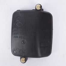 17-20 Alfa Romeo Giulia Front Right Floor Fuse Box Lid Cover 50547168 Oem