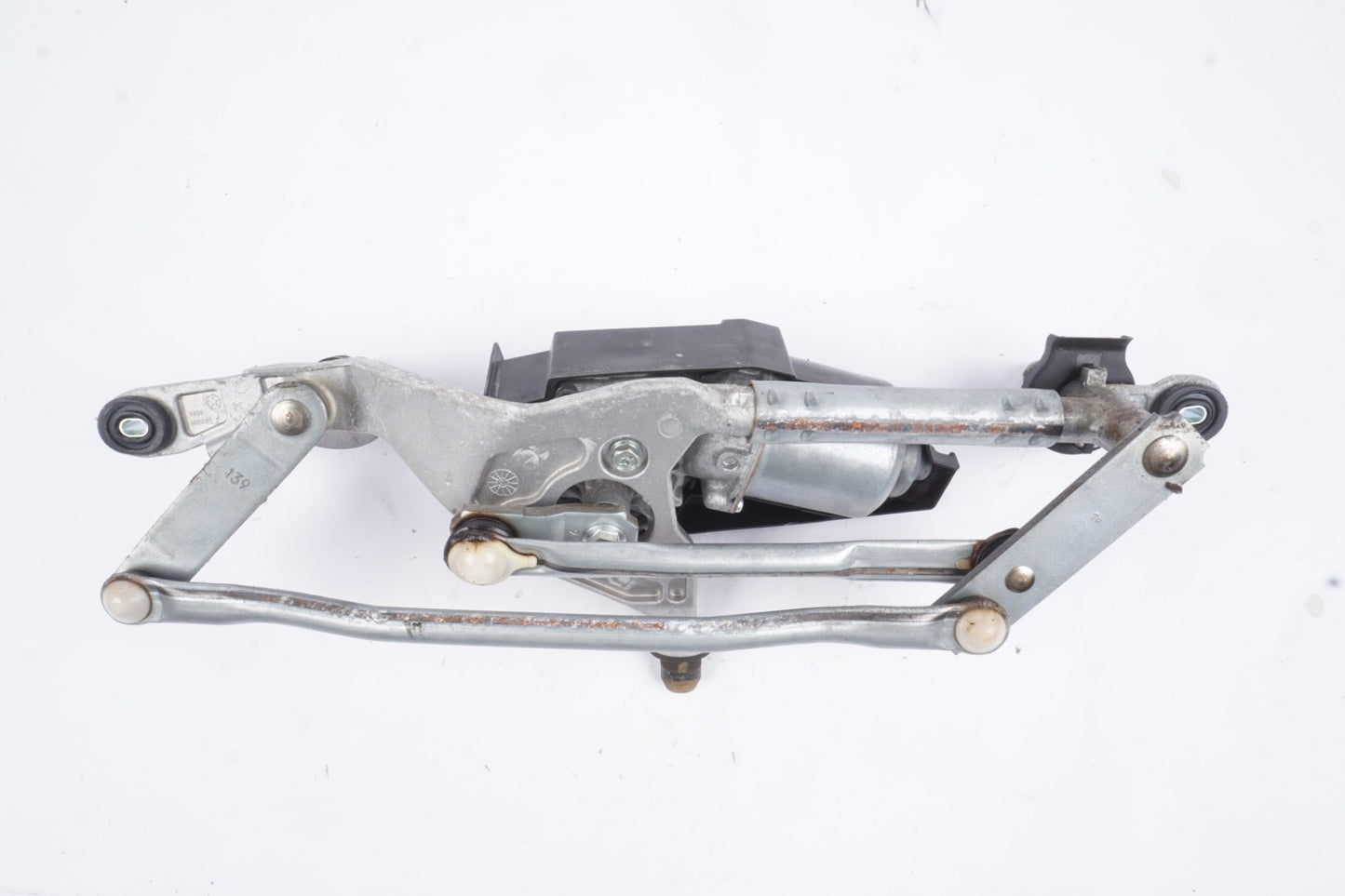12-17 2012 Fiat 500 WINDSHIELD WIPER MOTOR LINKAGE TRANSMISSION OEM