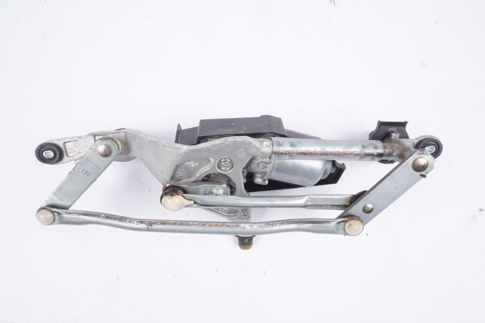 12-17 2012 Fiat 500 WINDSHIELD WIPER MOTOR LINKAGE TRANSMISSION OEM