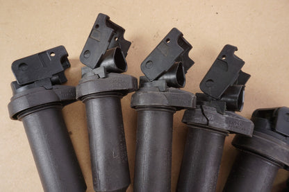 2012-2018 BMW 550i 650i 750i Ignition Coil 7594937 Set Of 8  OEM