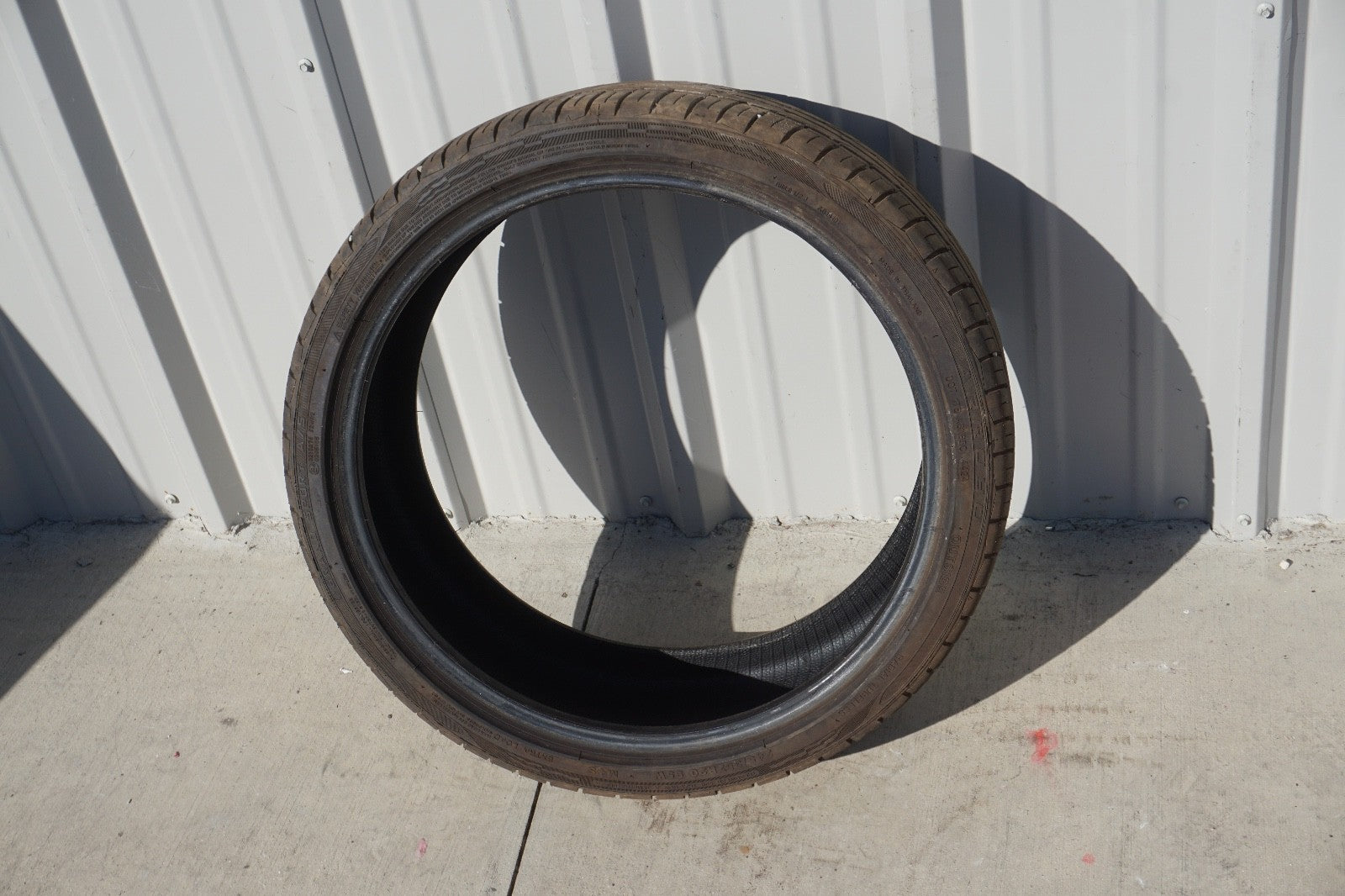 Tire Arroyo Grand Sport A/S 245/35ZR20 245/35R20 95W XL AS High Performance