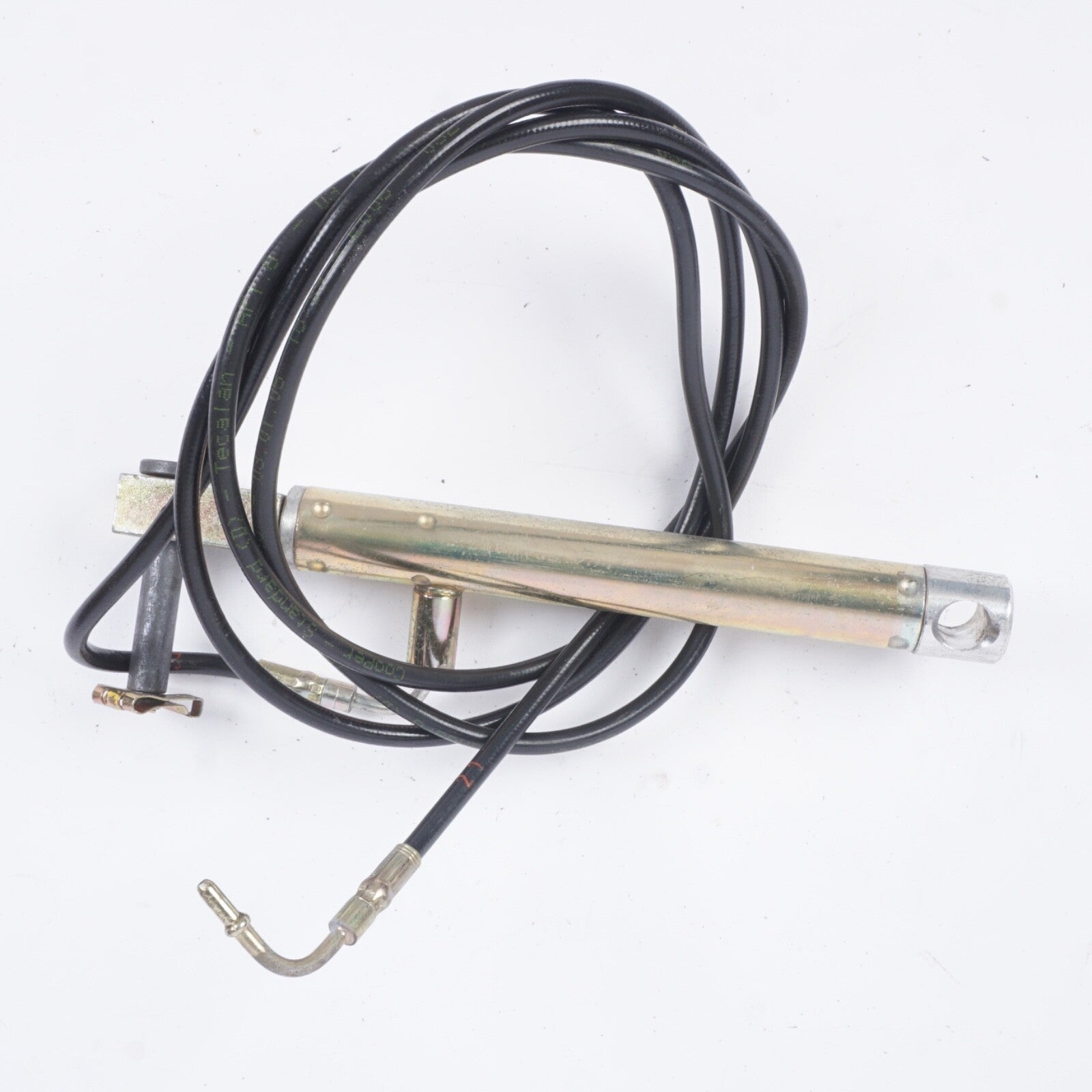 2003-2008 MERCEDES SL500 CONVERTIBLE ROOF HYDRAULIC CYLINDER SHOCK LINE 21