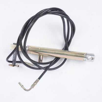 2003-2008 MERCEDES SL500 CONVERTIBLE ROOF HYDRAULIC CYLINDER SHOCK LINE 21