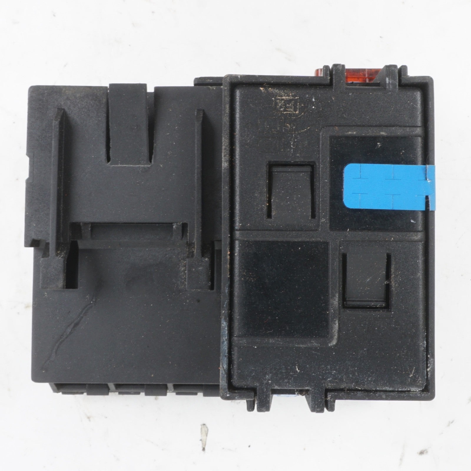 2003-2006 Mercedes R230 SL500 Right Side Trunk Fuse Relay Junction Box OEM