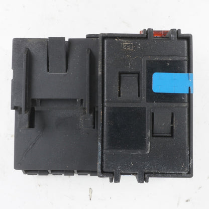 2003-2006 Mercedes R230 SL500 Right Side Trunk Fuse Relay Junction Box OEM