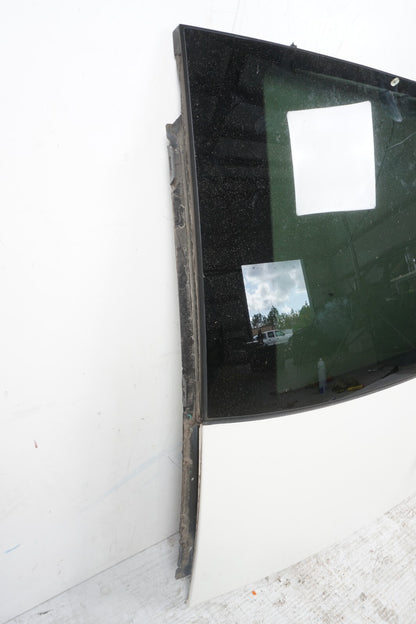14-20 Mercedes W222 S550 S560 Panoramic Sun Roof Rear Glass OEM