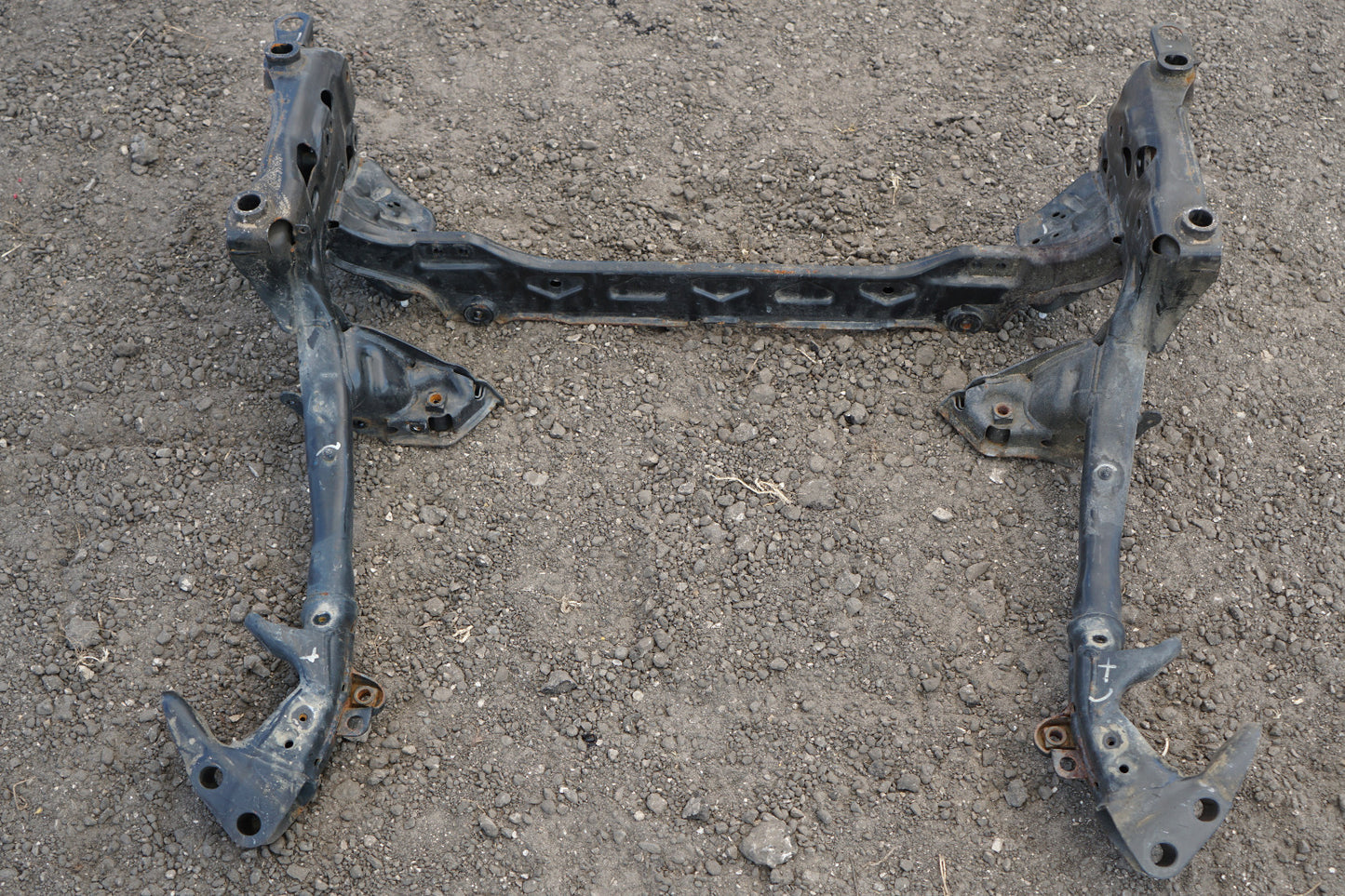 2012 2013 2014 2015 2016 2017 AUDI A6 S6 A7 S7 RS7 FRONT UNDERCARRIAGE SUBFRAME
