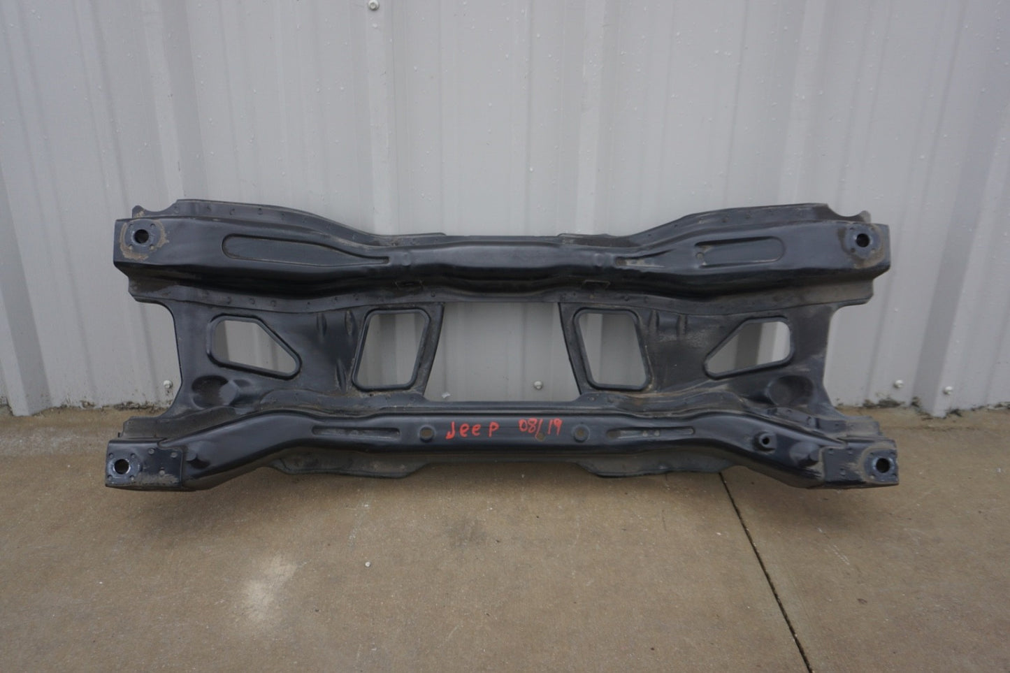 2015 - 2023 Jeep Renegade Rear Suspension Subframe Crossmember Cradle OEM