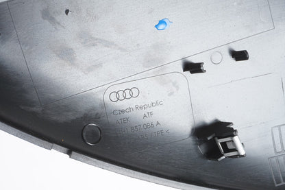 12-17 AUDI A8L A8 DASH DASHBOARD END CAP COVER LEFT & RIGHT OEM