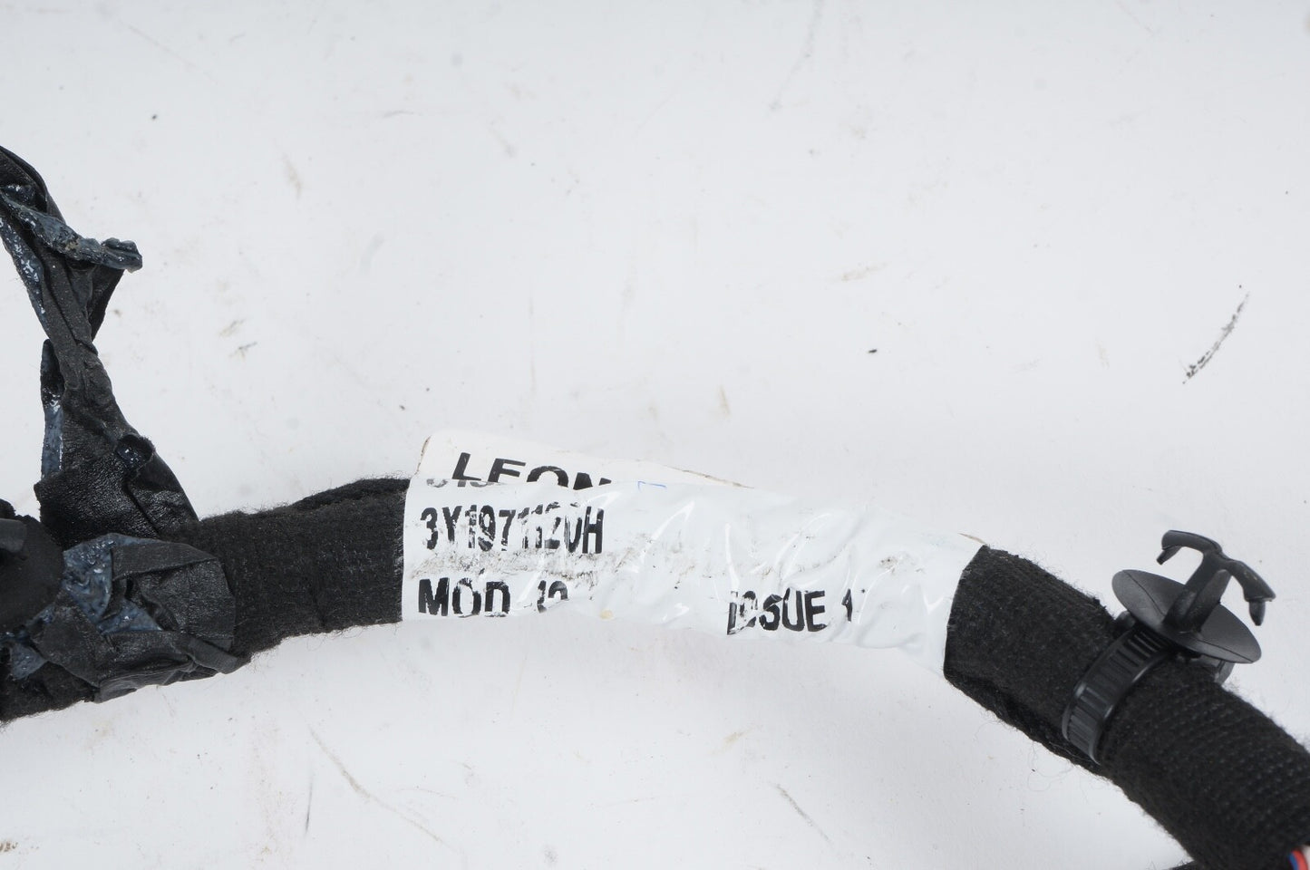 2010 - 2020 Bentley Mulsanne Front Right Door Wire Wiring Harness 3Y1971120C