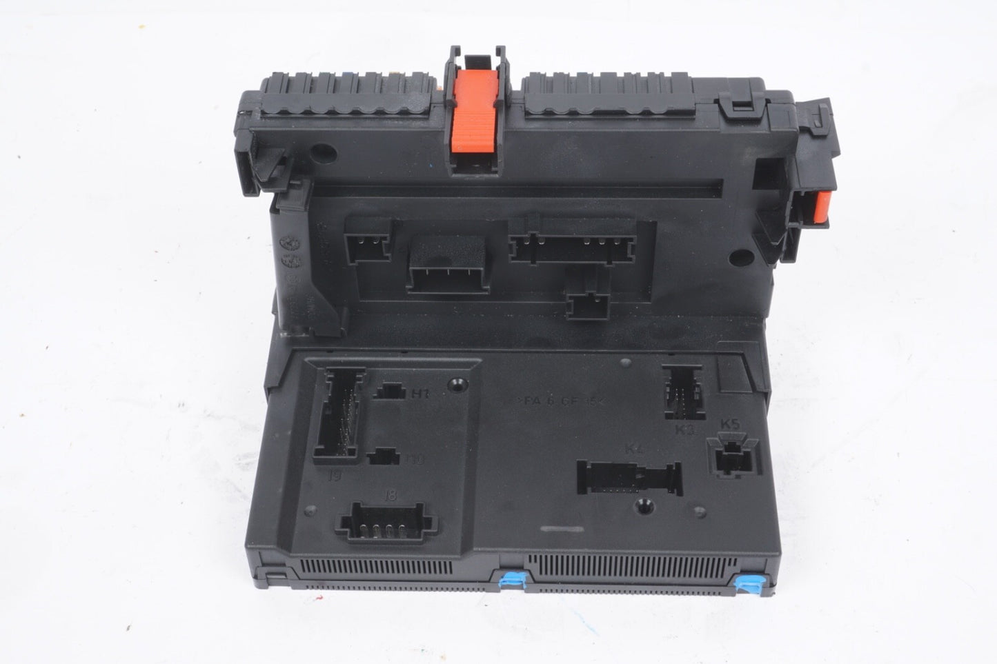 07-09 Mercedes W221 S550 CL550 S63 Rear Trunk SAM Fuse Box Module 2215403550 OEM