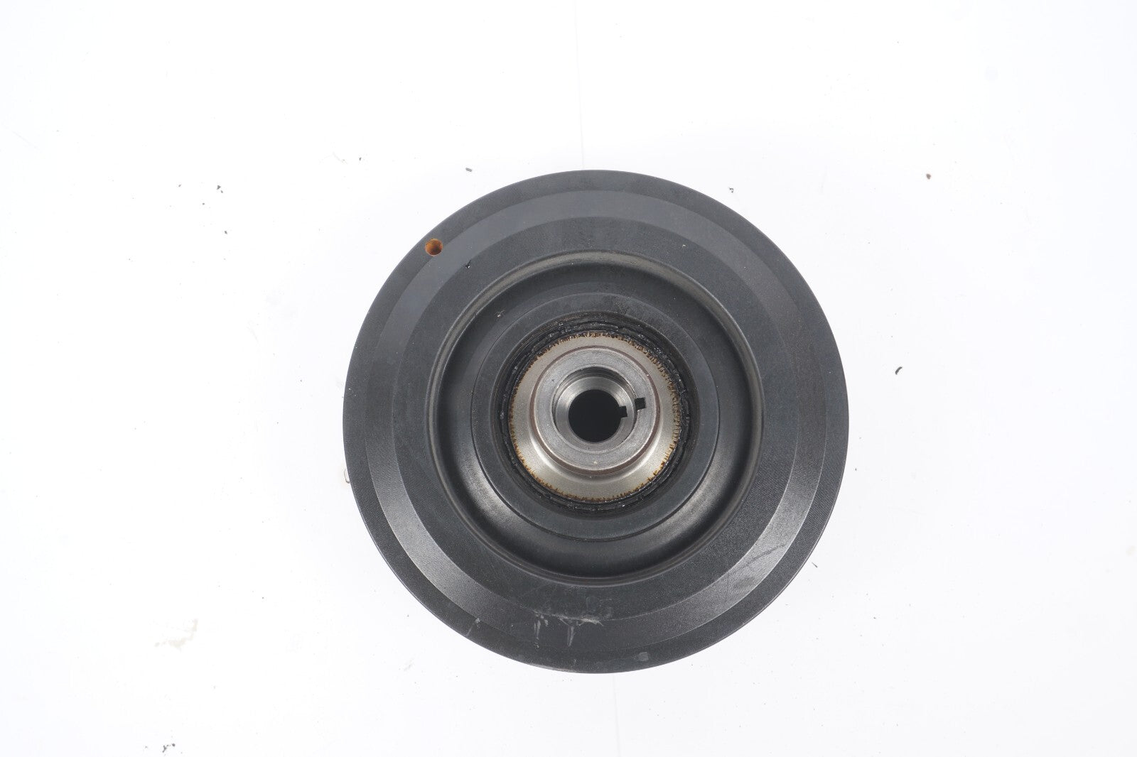 13 - 18 BMW 550I 650I 750I 4.4L N63 Crankshaft Pulley 11237570263 OEM