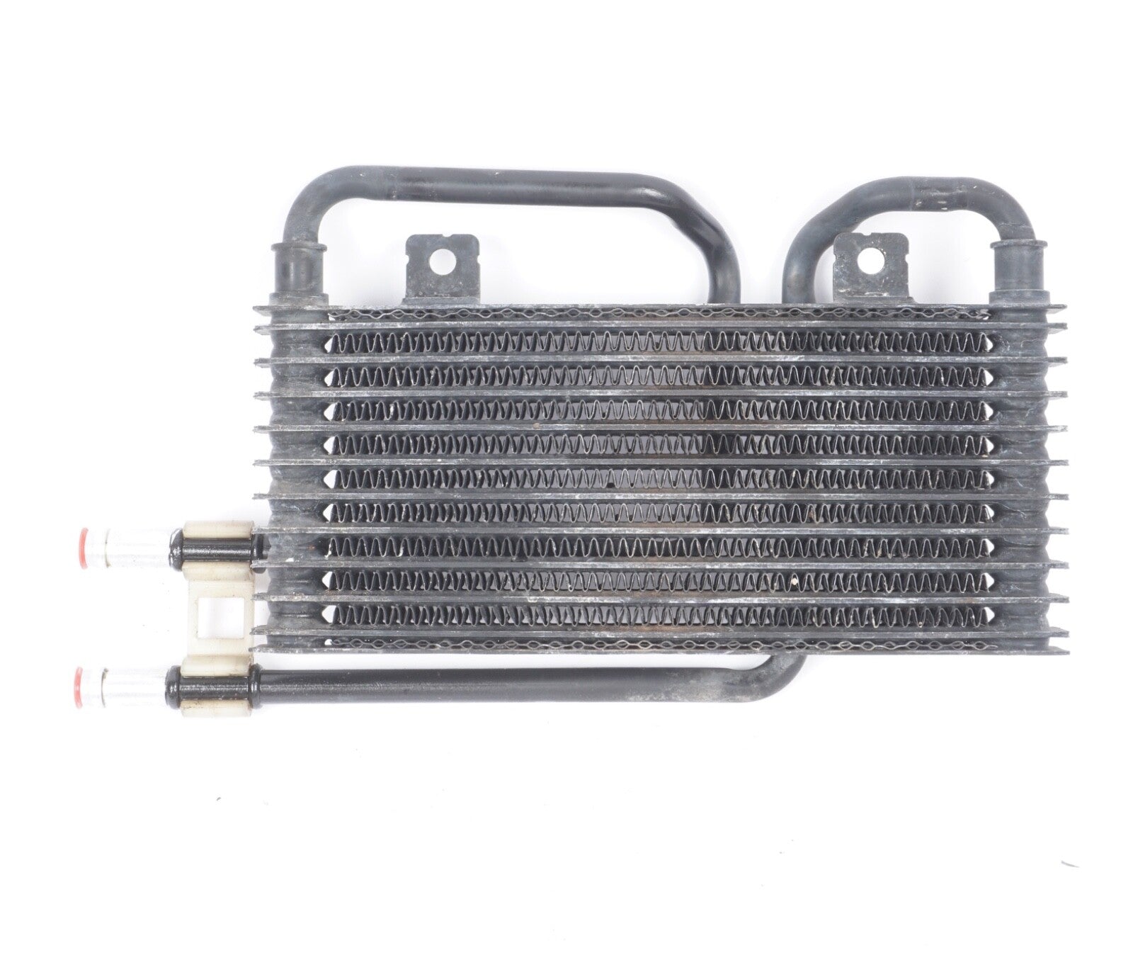 07-10 Mercedes W21X6 CL550 S550 Power Steering Cooler Radiator 2215000500 OEM