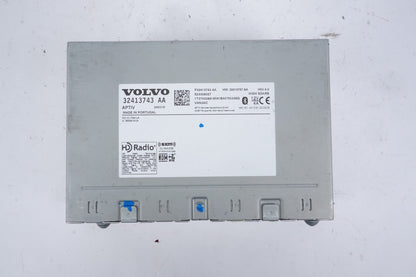 2021 - 2023 Polestar 2 Dash Audio Radio Receiver Player 32413743 OEM