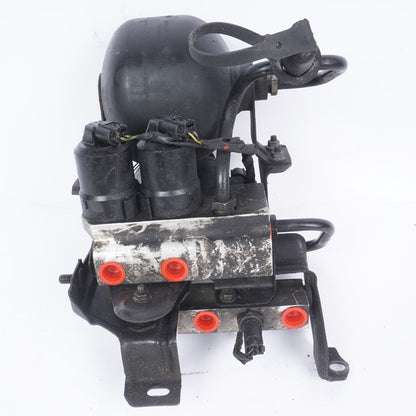 03-06 Mercedes R230 SL500 Pressure Relief Valve Tank Hydraulic OEM