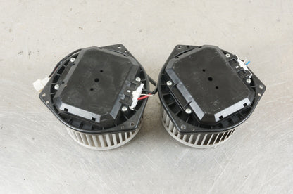 2011-2017 Nissan Quest A/C HEATER BLOWER MOTOR SET OF TWO