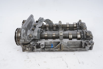 2011-2013 BMW 550I GT F07 N63 4.4L CAMSHAFTS WITH TRAY LEFT DRIVER SIDE OEM