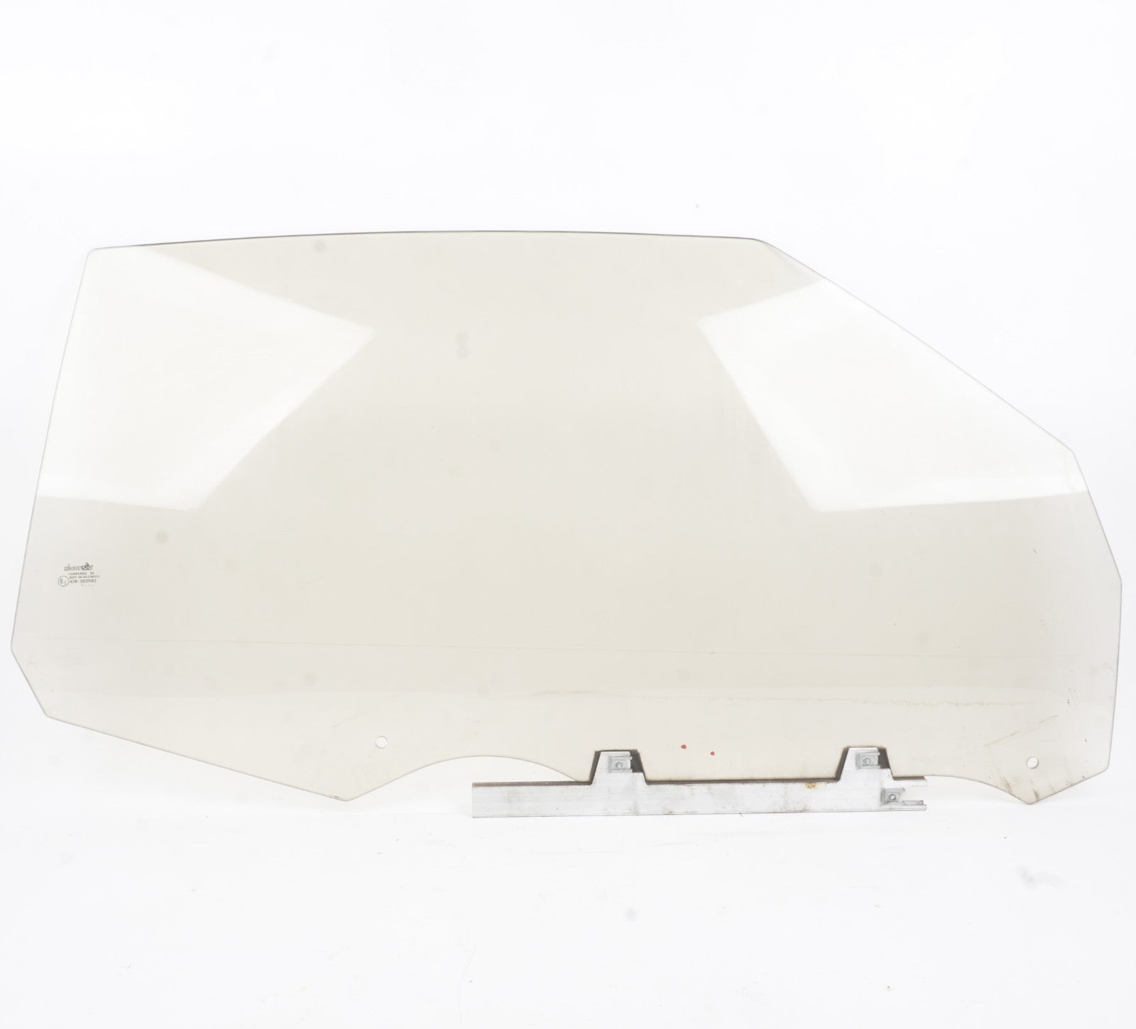 1987 - 1993 Cadillac Allante Front Right Passenger Door Window Glass OEM