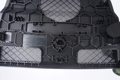 10-17 Mercedes W207 E350 E550 Dashboard Dash Grille Speaker Cover Oem