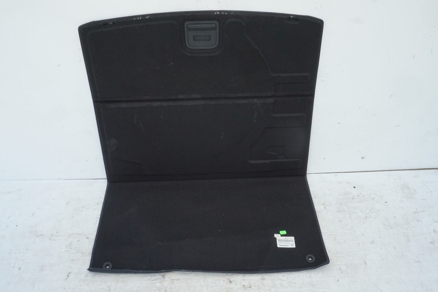 12 - 17 AUDI A7 TRUNK CARGO SPARE FLOOR CARPET COVER MAT OEM 4G8863463B OEM