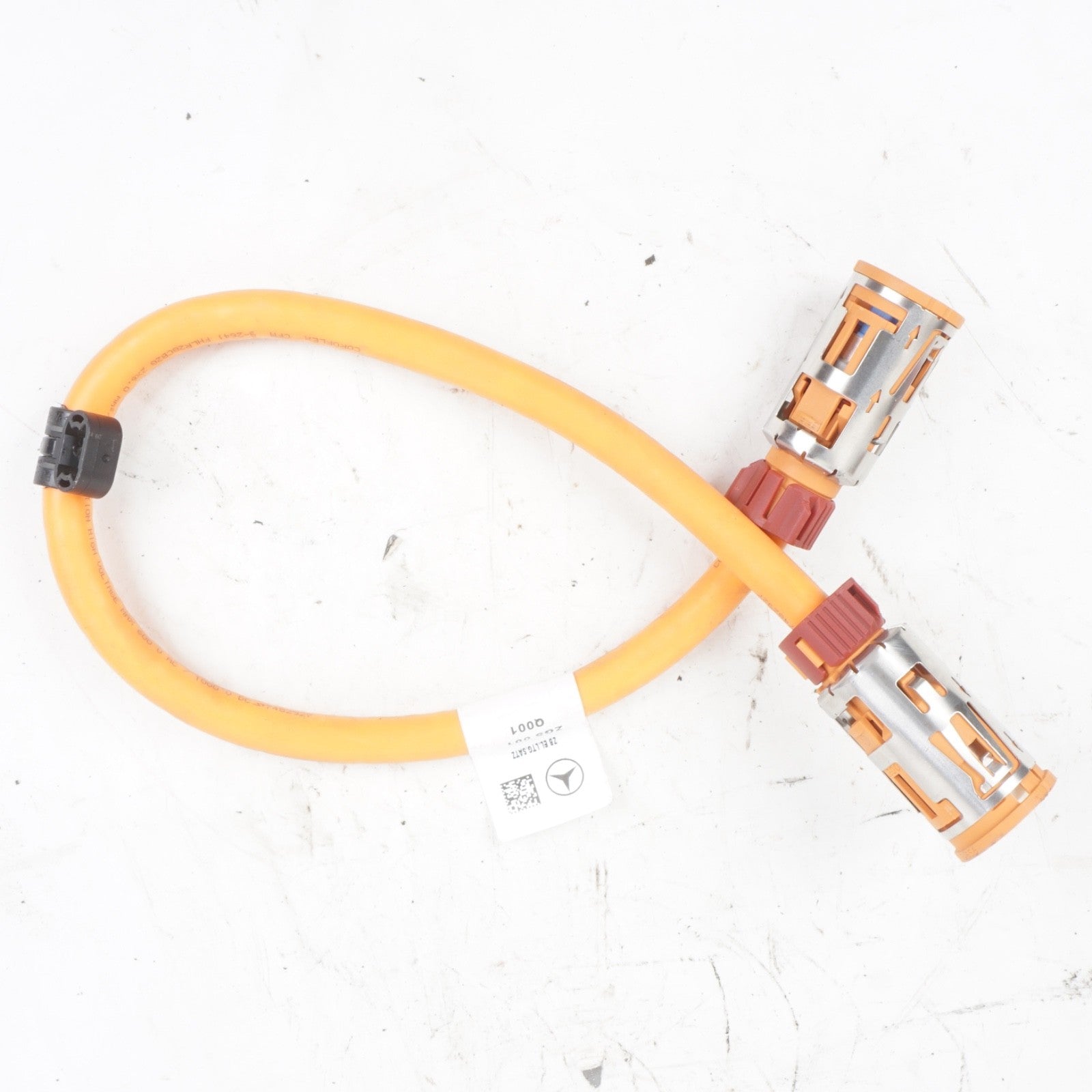 2022 - 2024 MERCEDES EQB350 EQB300 X243 BATTERY CABLE WIRE WIRING HARNESS OEM