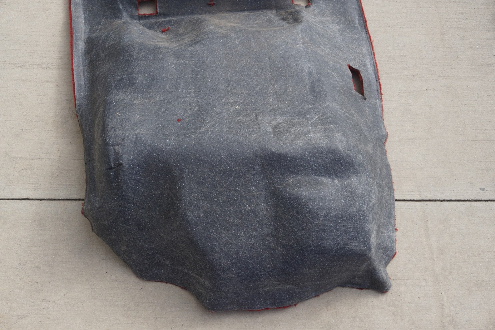 1993 Cadillac Allante Left Carpet Floor OEM