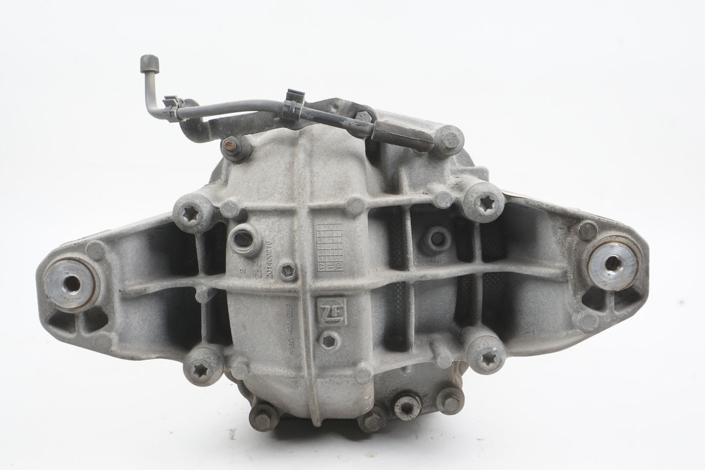 2018 -2021 ALFA ROMEO STELVIO 2.0L REAR AXLE DIFFERENTIAL CARRIER 3.73 RATIO OEM