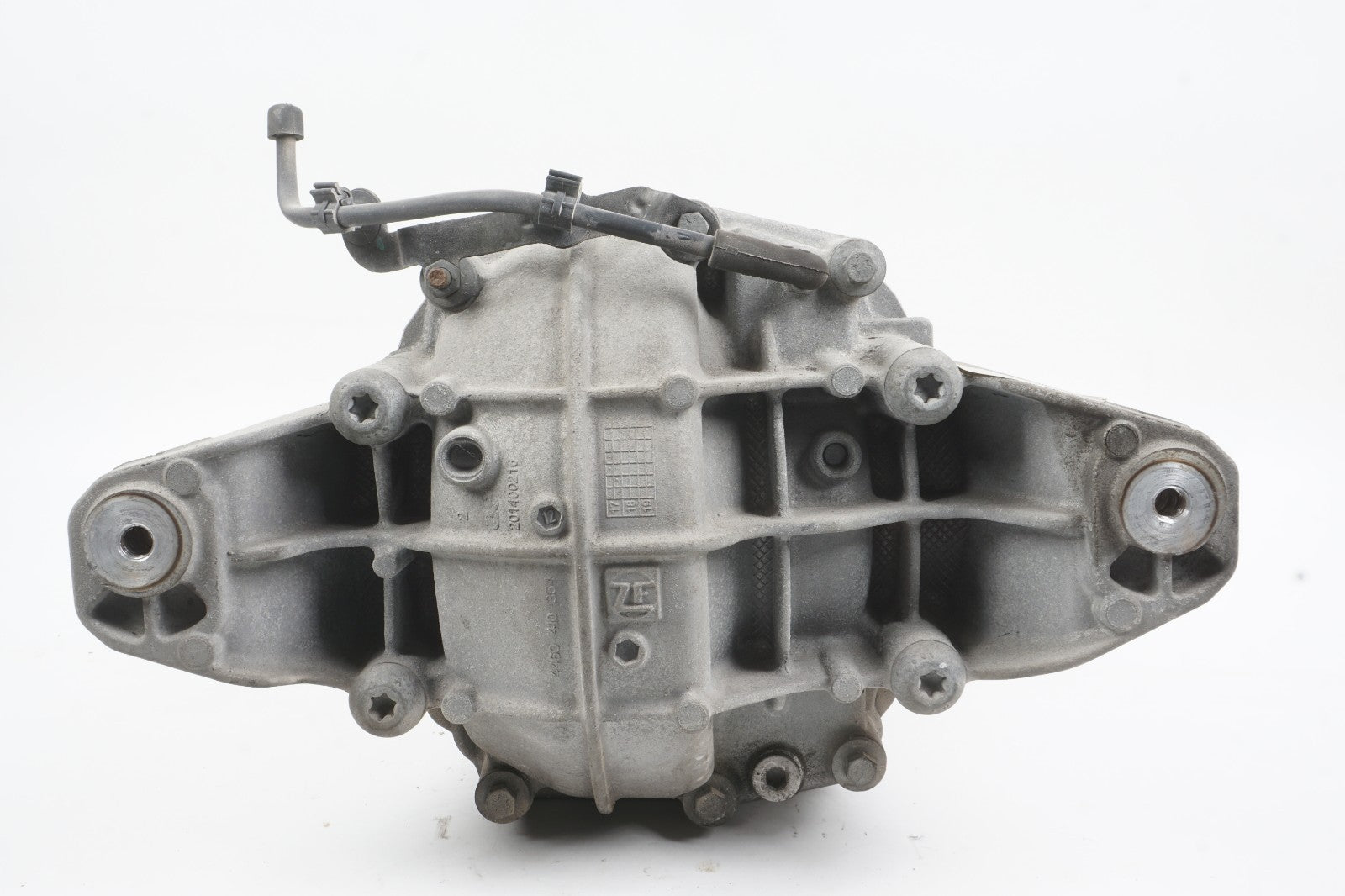 2018 -2021 ALFA ROMEO STELVIO 2.0L REAR AXLE DIFFERENTIAL CARRIER 3.73 RATIO OEM