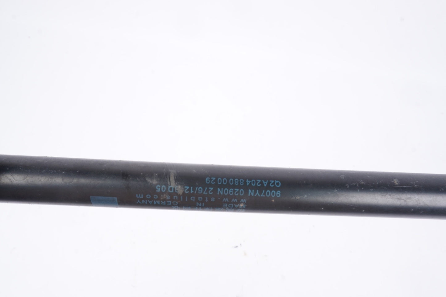 2010 - 2016 MERCEDES E350 E550 W212 FRONT HOOD RIGHT PASSENGER SIDE SHOCK STRUT