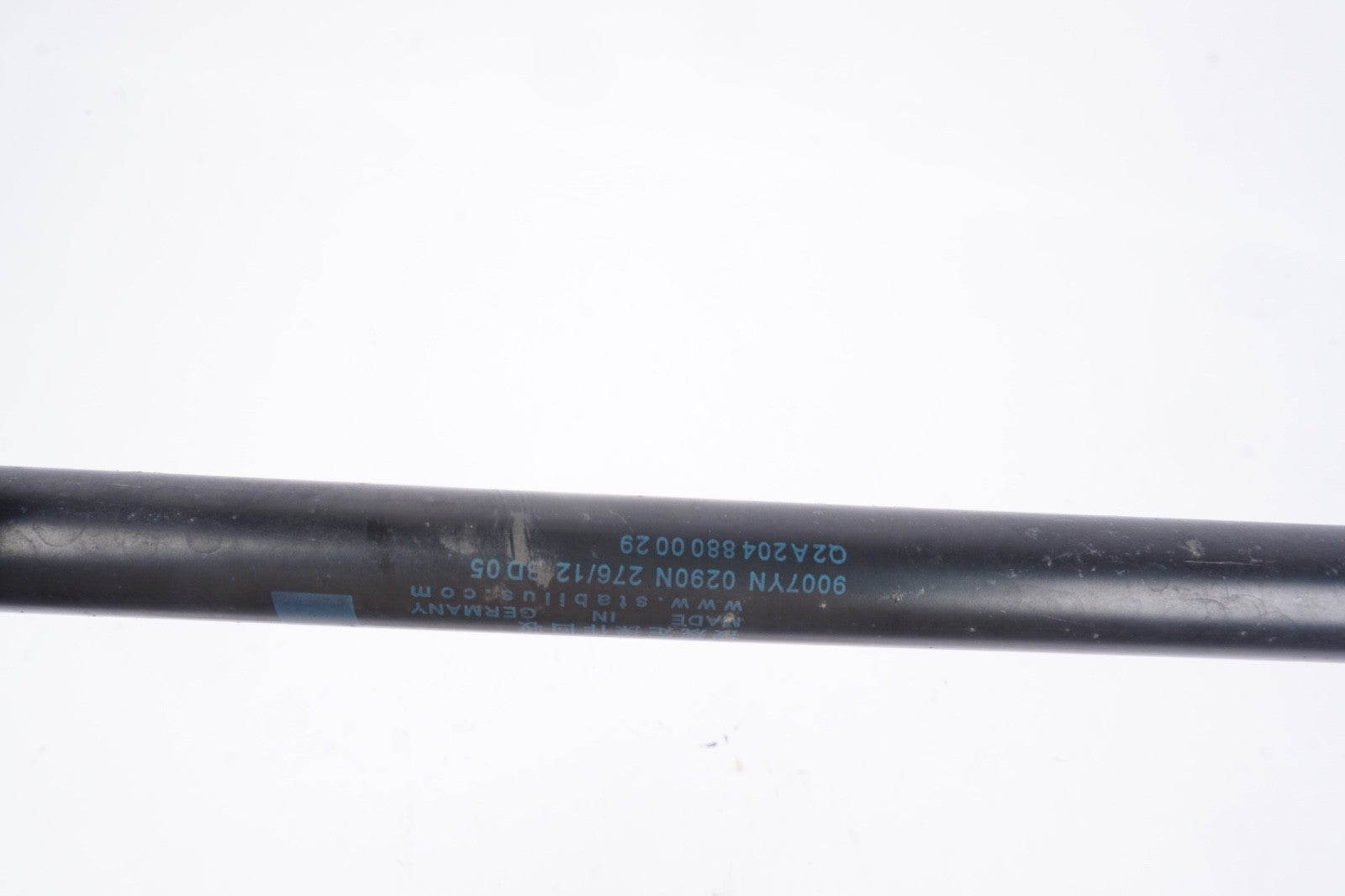 2010 - 2016 MERCEDES E350 E550 W212 FRONT HOOD RIGHT PASSENGER SIDE SHOCK STRUT