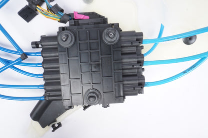 2011-2018 AUDI A8 QUATTRO RIGHT PASSENGER SIDE COMFORT SEAT AIR PUMP OEM