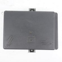 2014-2021 Maserati Ghibli 3.0L Power Distribution Center Fuse Box Cover OEM