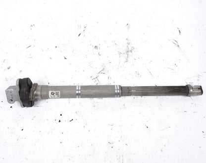 13 - 18 BMW 650i F06 RWD Steering Column Lower Shaft Joint  OEM