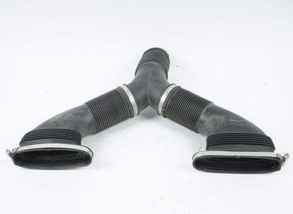 10 - 16 PORSCHE PANAMERA 3.6L AIR INTAKE DUCT INLET TUBE OEM