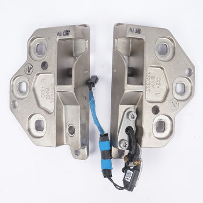 2014-2020 F33 F83 BMW 4 SERIES CONVERTIBLE X2 ROOF LOCK LATCHES 7290348/7290347