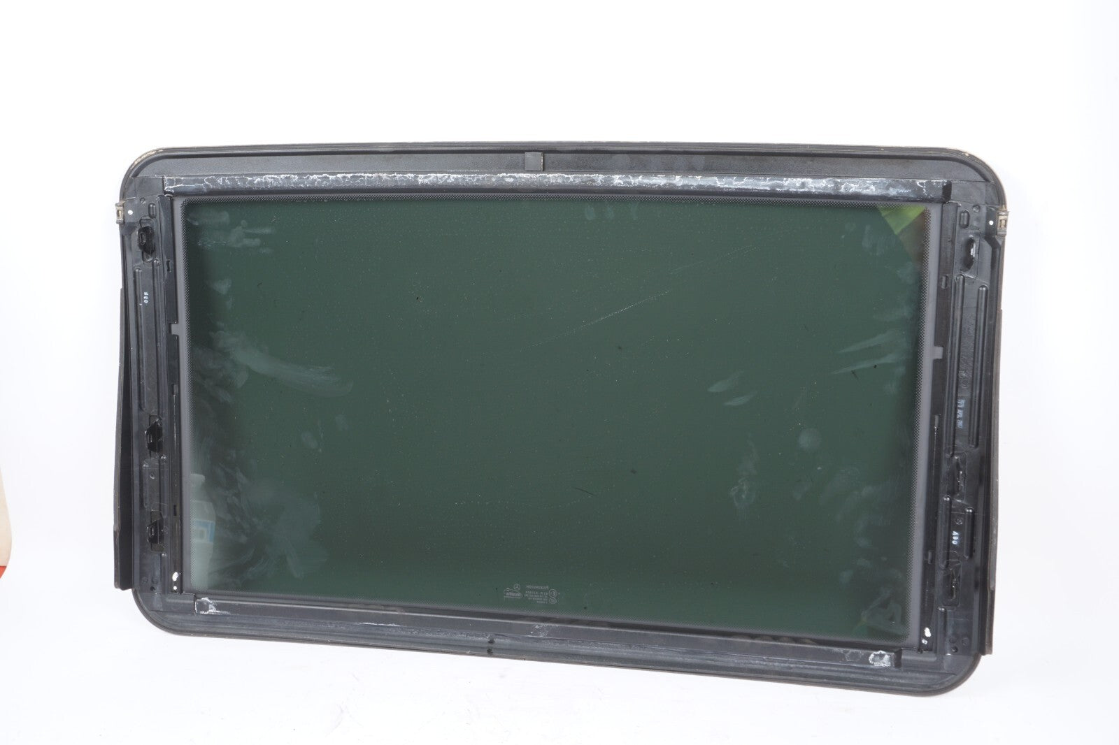 07-13 Mercedes W221 S550 S400 S63 AMG Sunroof Sun Roof Glass  OEM