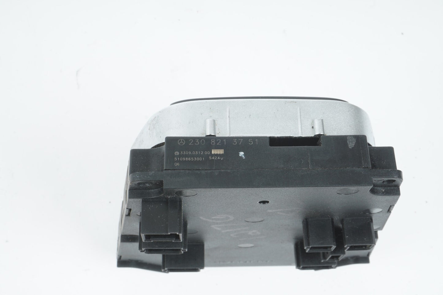 2003-2008 Mercedes-Benz SL500 Convertible Roof ABC Mirror Control ESP Switch OEM