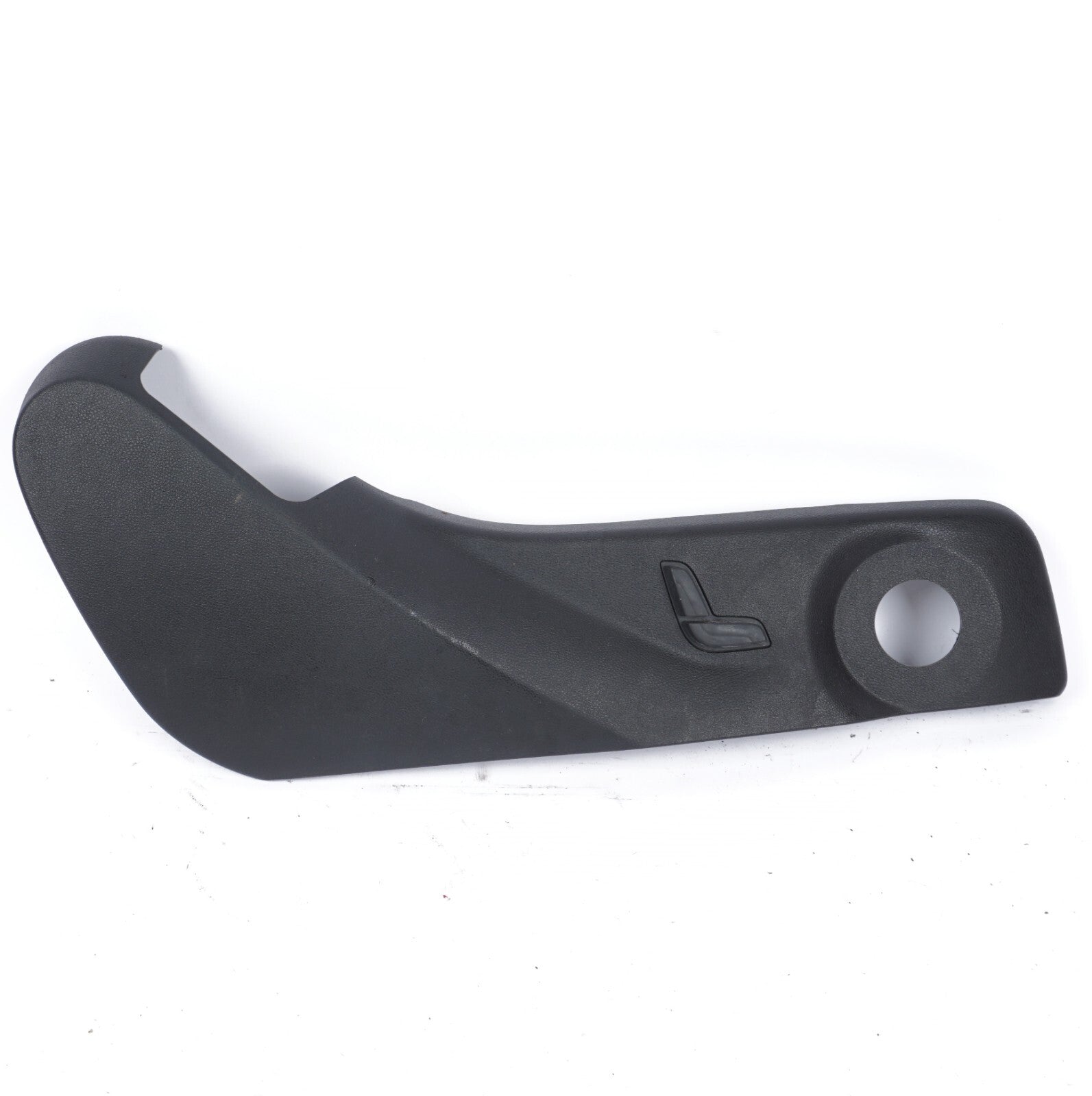 12-14 Mercedes-Benz C350 C250 Coupe Right Passenger Seat Trim Cover OEM