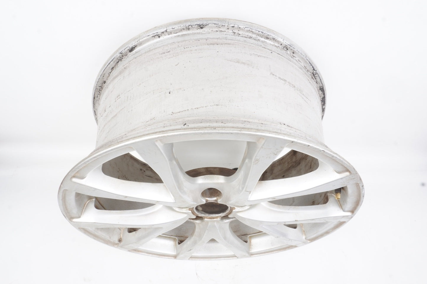 2007-2011 Audi A6 S6 Avant Quattro 18" Factory OEM Wheel Rim 4F0601025CD
