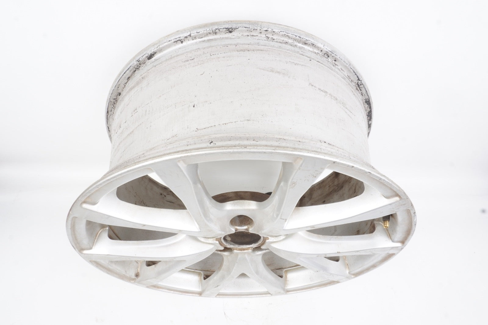 2007-2011 Audi A6 S6 Avant Quattro 18" Factory OEM Wheel Rim 4F0601025CD