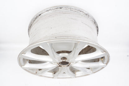 2007-2011 Audi A6 S6 Avant Quattro 18" Factory OEM Wheel Rim 4F0601025CD