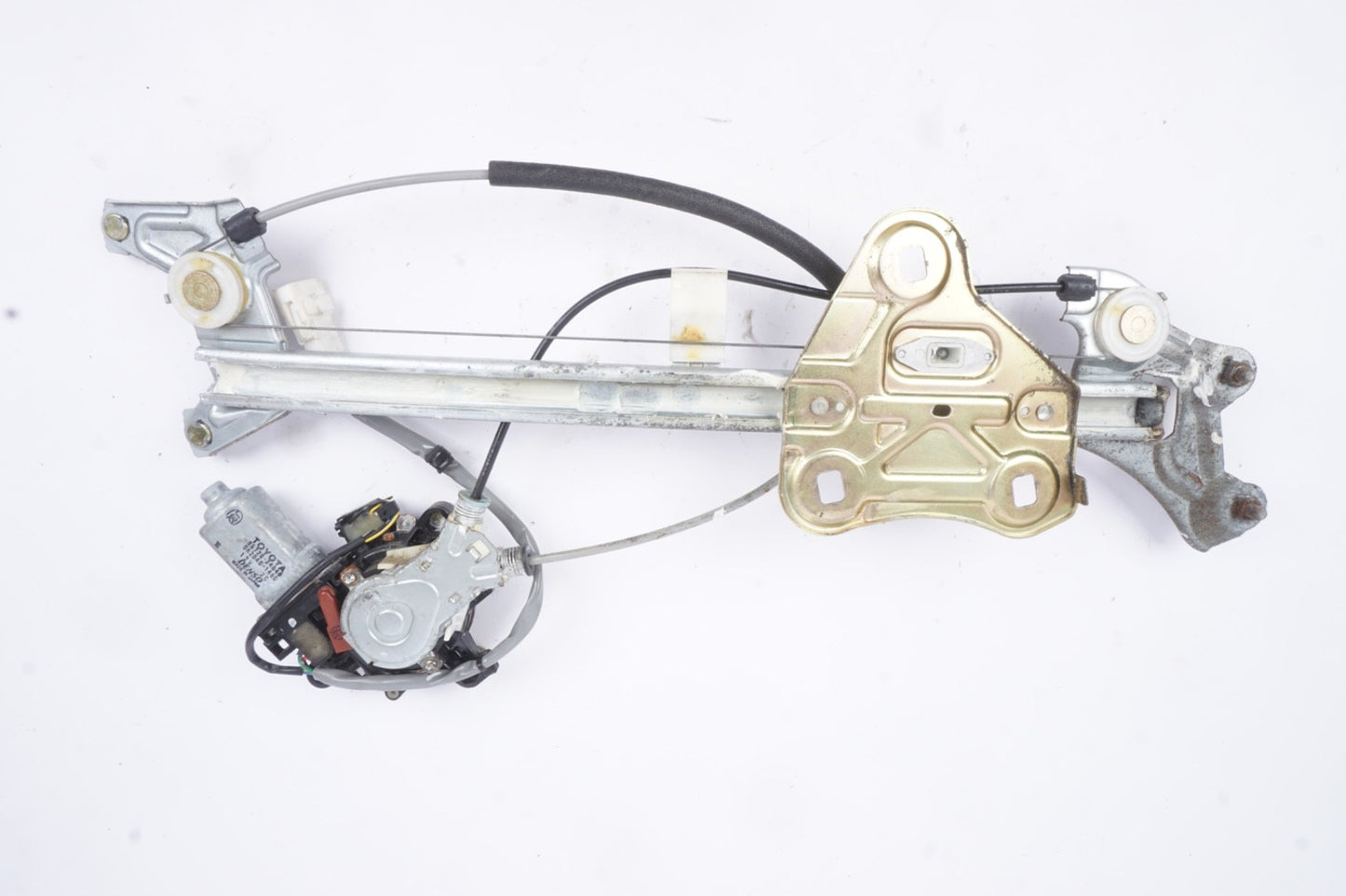 2002 - 2010 LEXUS SC430 - DRIVER LEFT - WINDOW REGULATOR W/ MOTOR - OEM