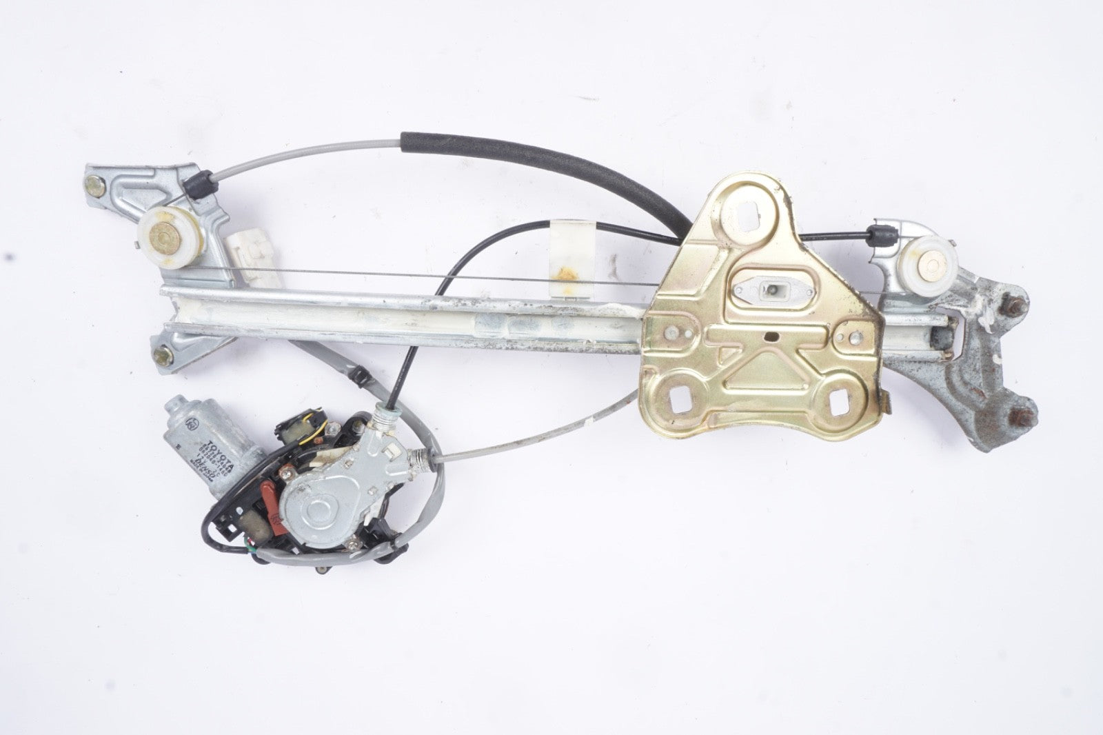 2002 - 2010 LEXUS SC430 - DRIVER LEFT - WINDOW REGULATOR W/ MOTOR - OEM