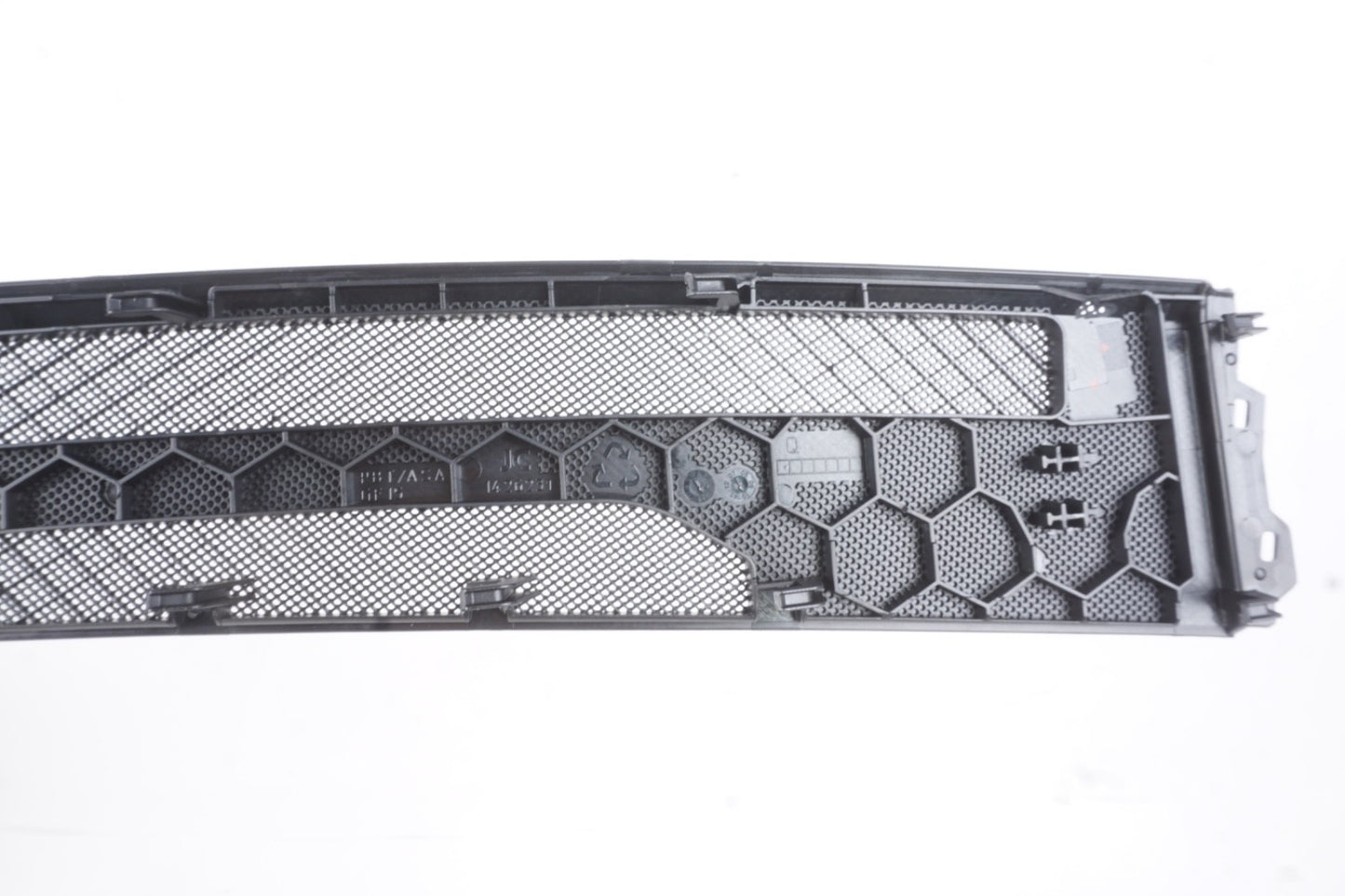 2010 - 2017 Mercedes E550 E350 Dashboard Dash Grille Speaker Cover Black OEM