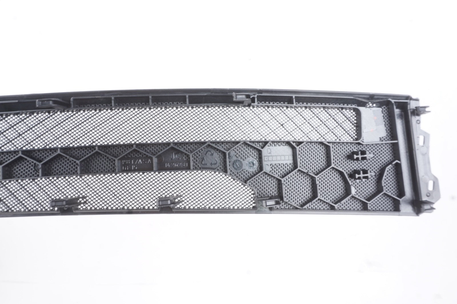 2010 - 2017 Mercedes E550 E350 Dashboard Dash Grille Speaker Cover Black OEM