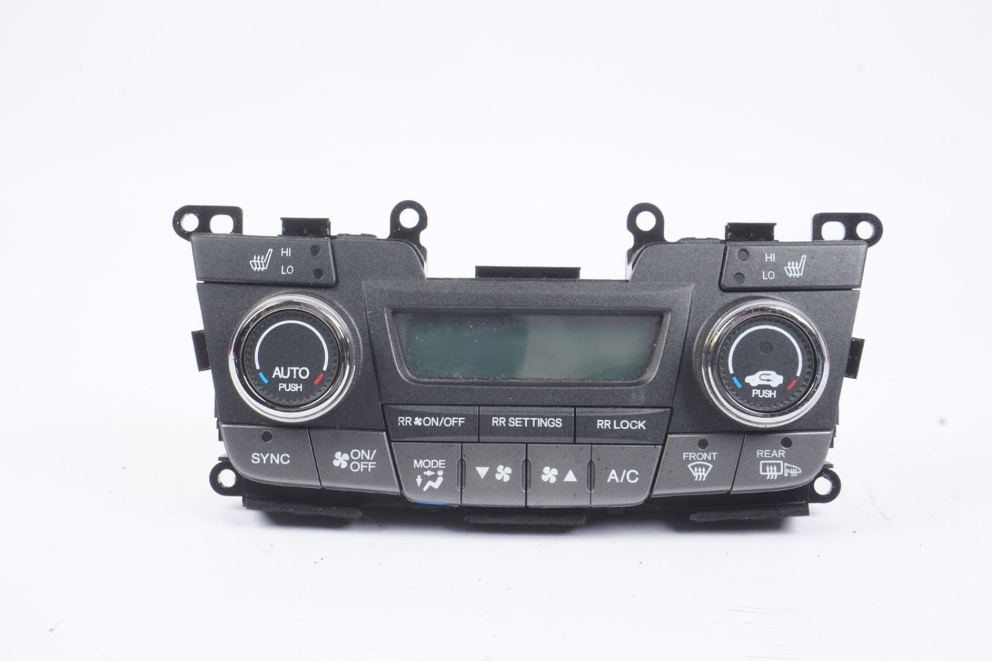 11-17 HONDA ODYSSEY AC HEATER CLIMATE TEMP CONTROL SWITCH OEM 79600TK8A930M1