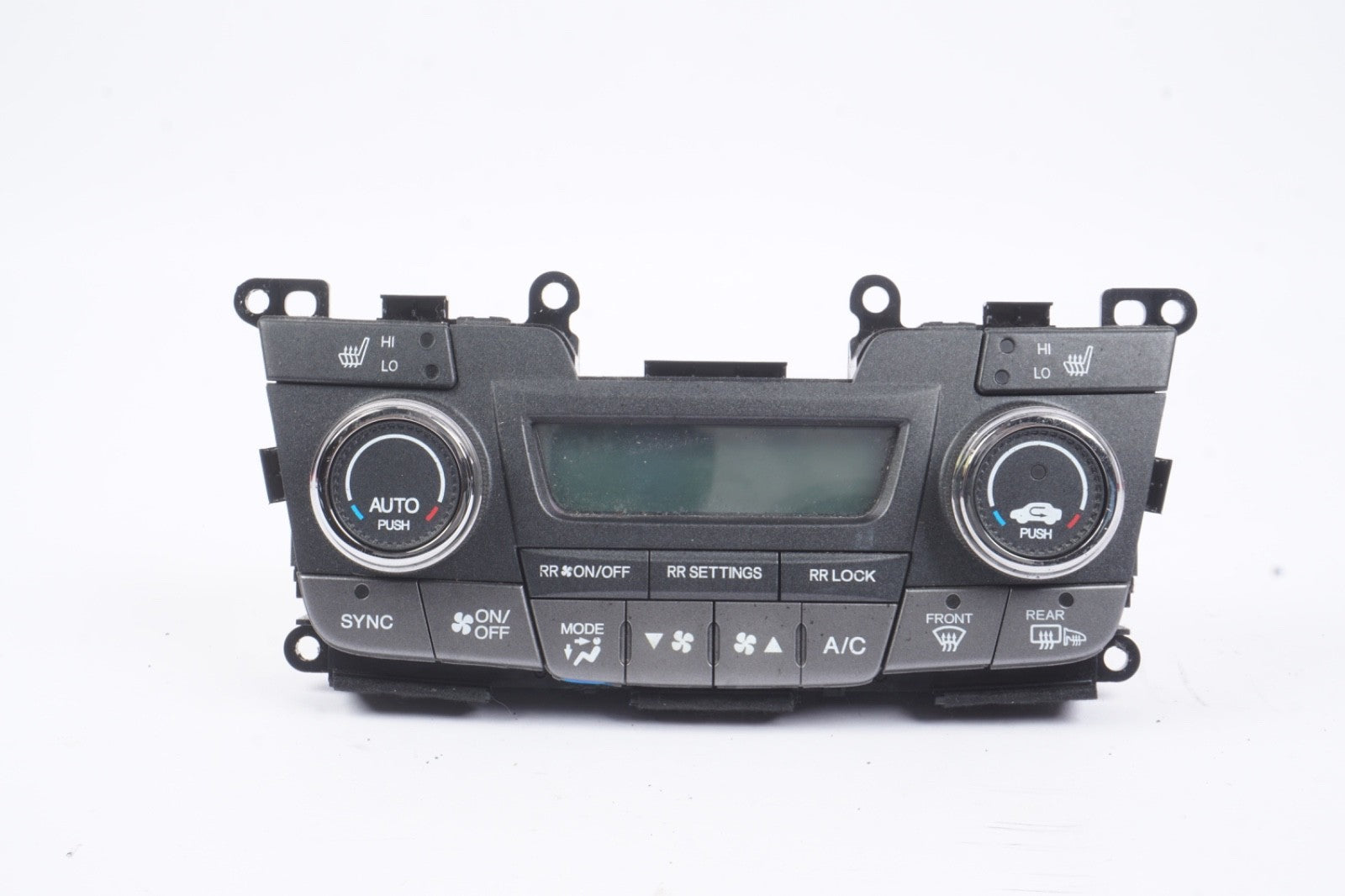 11-17 HONDA ODYSSEY AC HEATER CLIMATE TEMP CONTROL SWITCH OEM 79600TK8A930M1