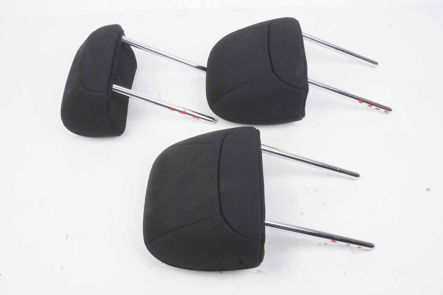 2018 - 2023 Jeep Renegade Rear Left Center Right Seat Head Rest Headrest OEM