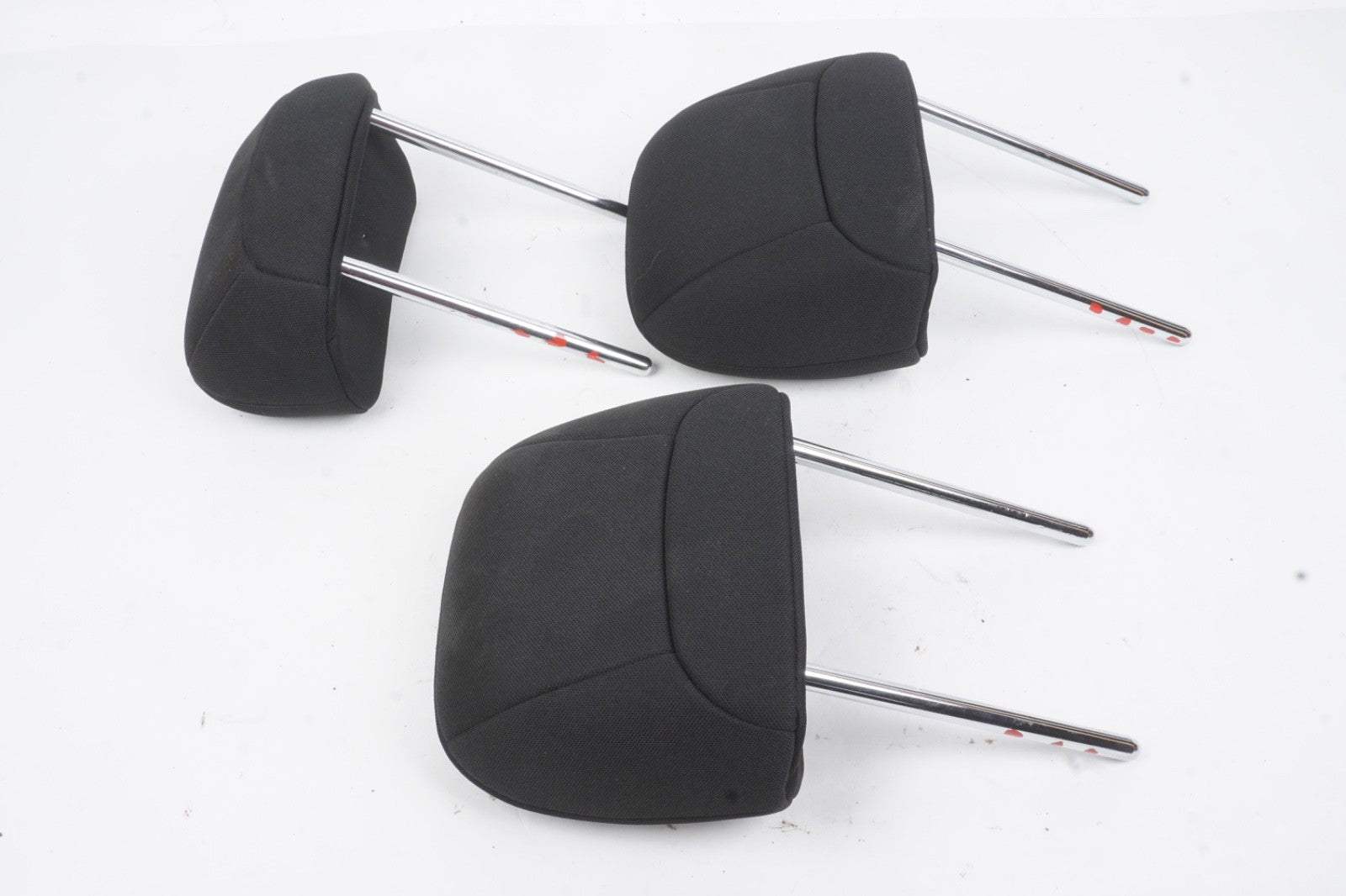 2018 - 2023 Jeep Renegade Rear Left Center Right Seat Head Rest Headrest OEM