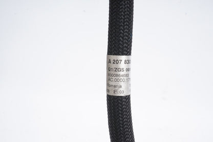 2013 2014 Mercedes W207 E350 A/C AC Air Condenser Pressure Line 2078304015 OEM